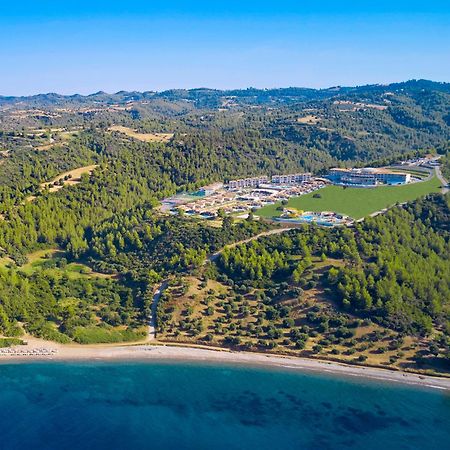 Ajul Luxury Hotel & Spa Resort, A Registry Collection Hotel Agia Paraskevi  Exterior foto