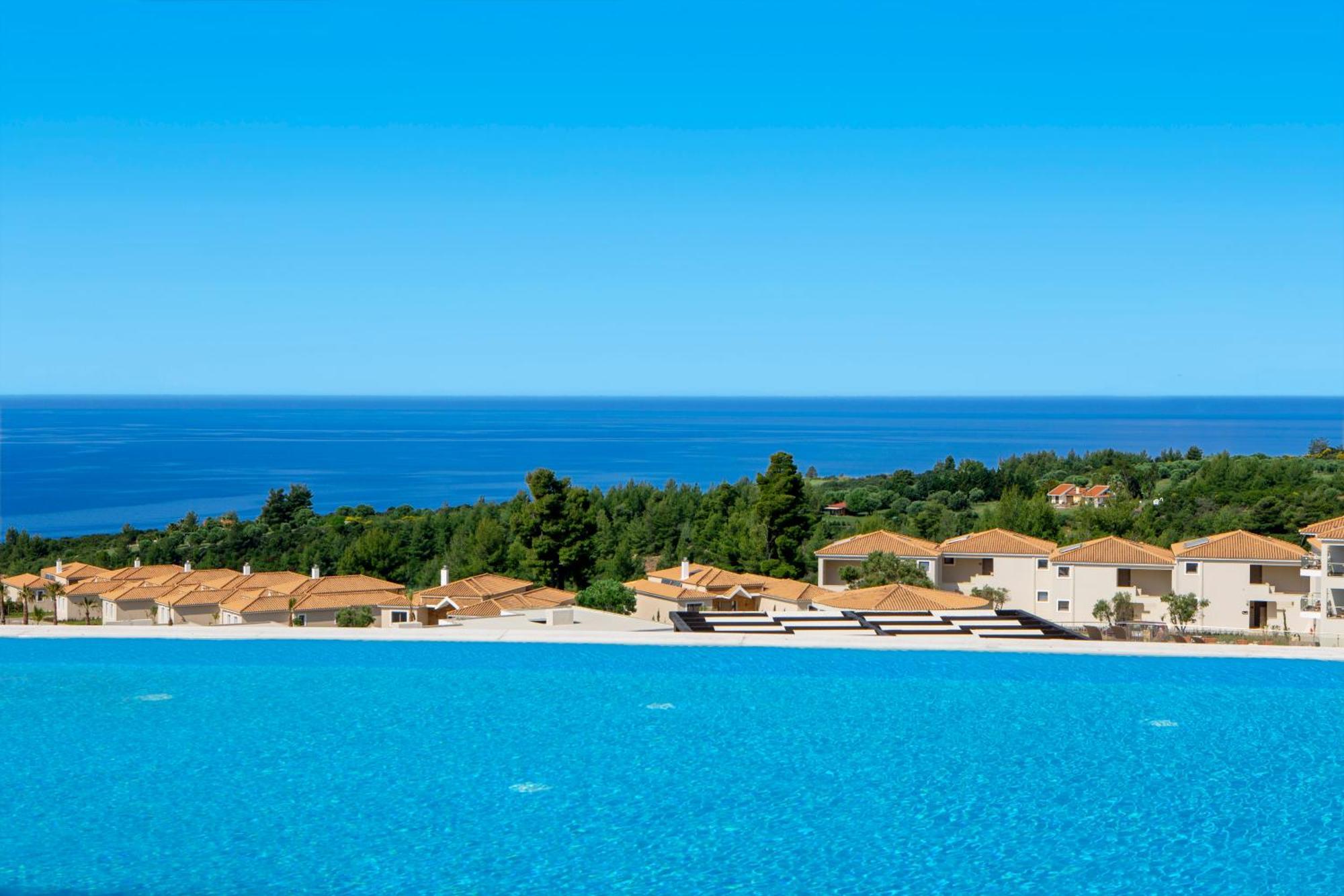 Ajul Luxury Hotel & Spa Resort, A Registry Collection Hotel Agia Paraskevi  Exterior foto