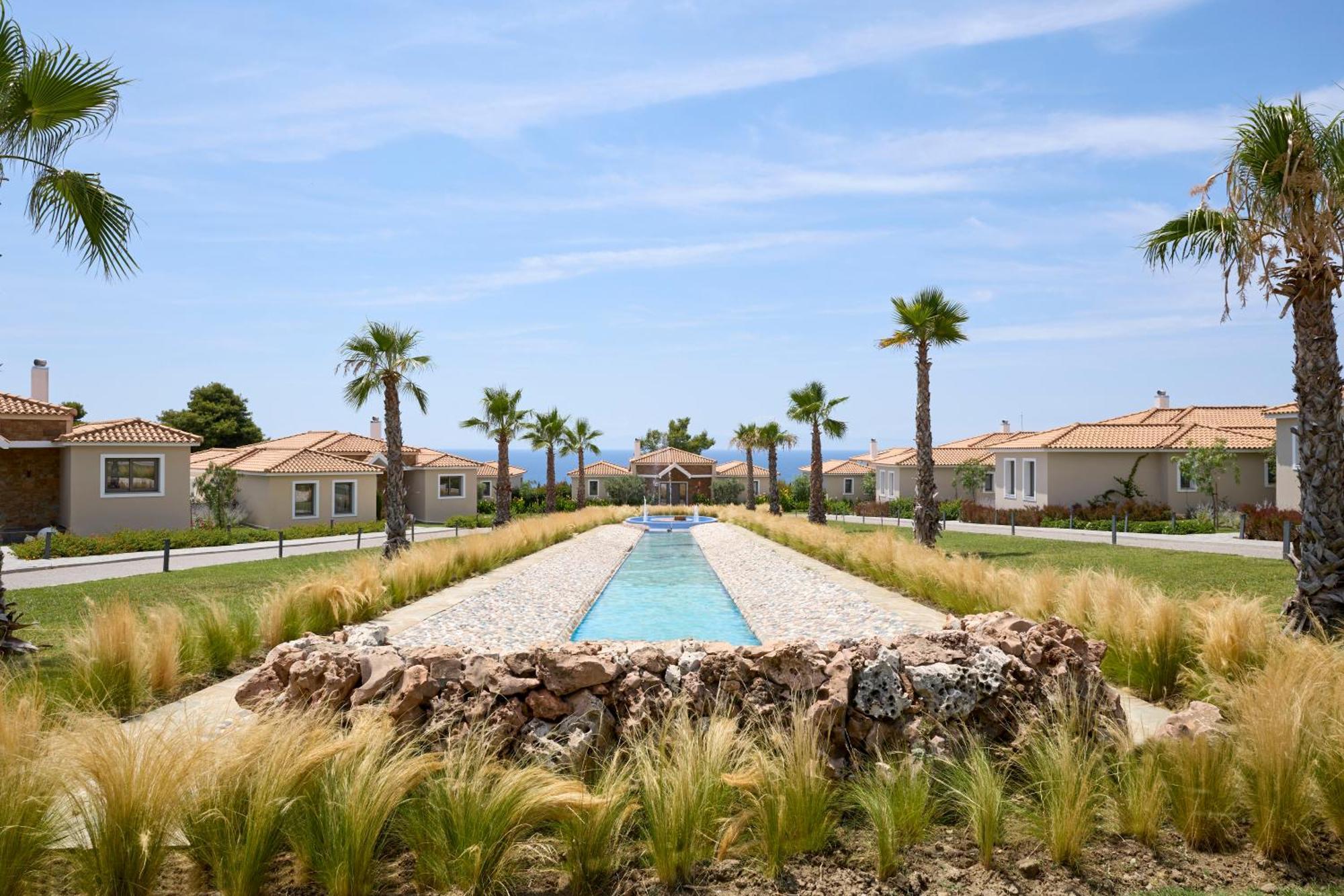 Ajul Luxury Hotel & Spa Resort, A Registry Collection Hotel Agia Paraskevi  Exterior foto