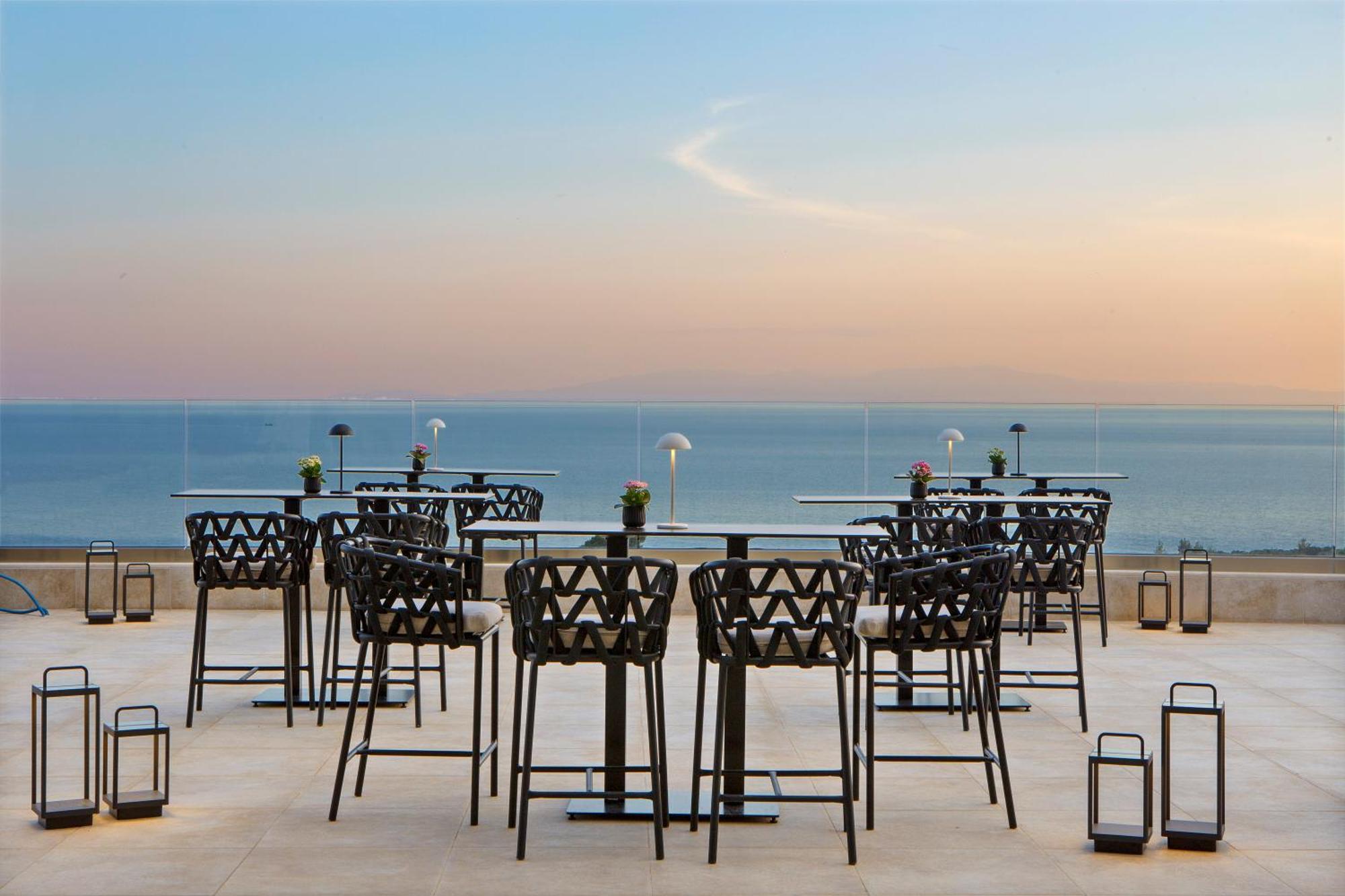 Ajul Luxury Hotel & Spa Resort, A Registry Collection Hotel Agia Paraskevi  Exterior foto