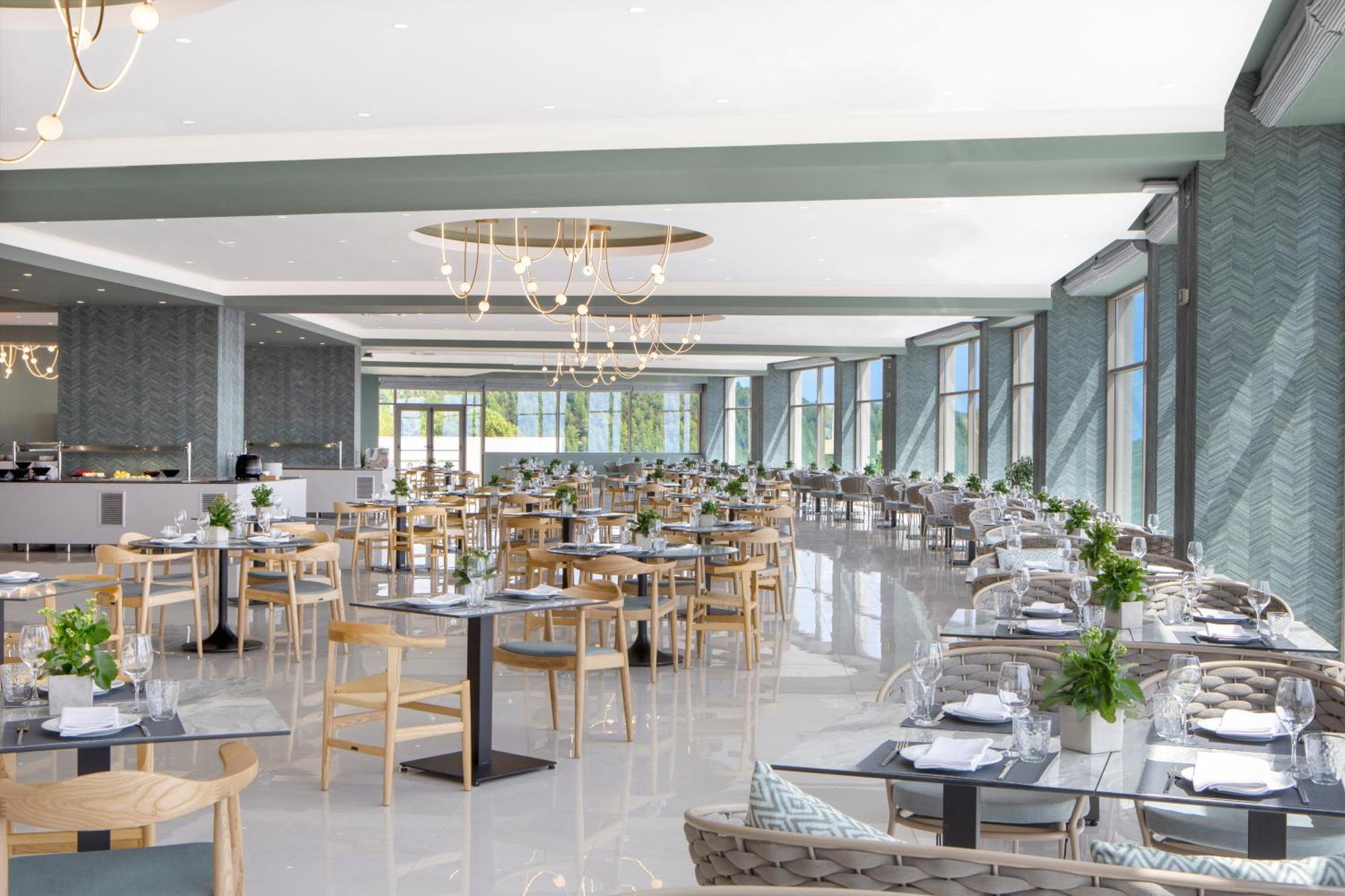 Ajul Luxury Hotel & Spa Resort, A Registry Collection Hotel Agia Paraskevi  Exterior foto