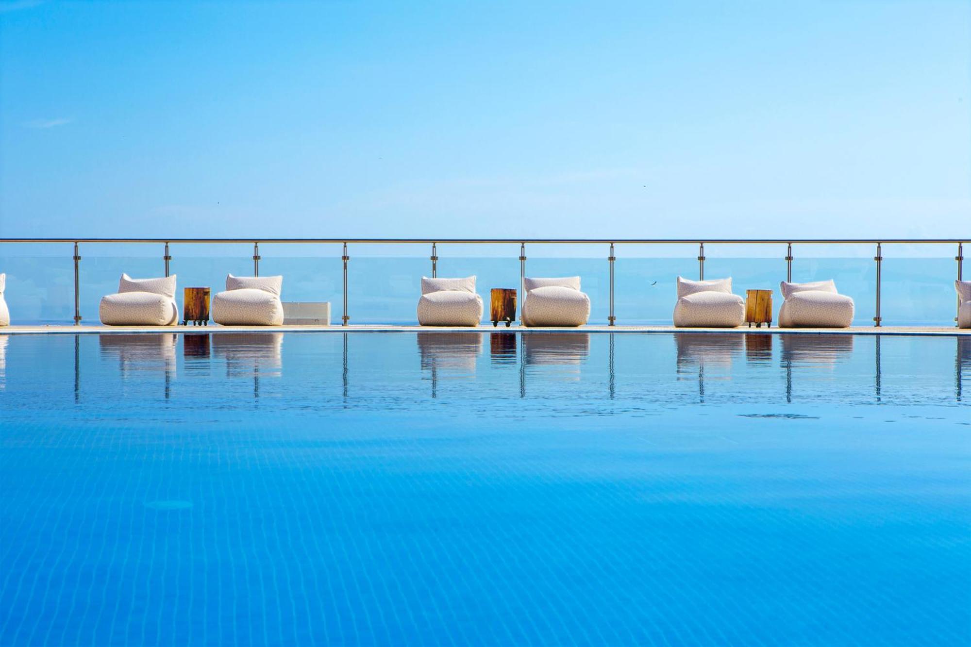 Ajul Luxury Hotel & Spa Resort, A Registry Collection Hotel Agia Paraskevi  Exterior foto