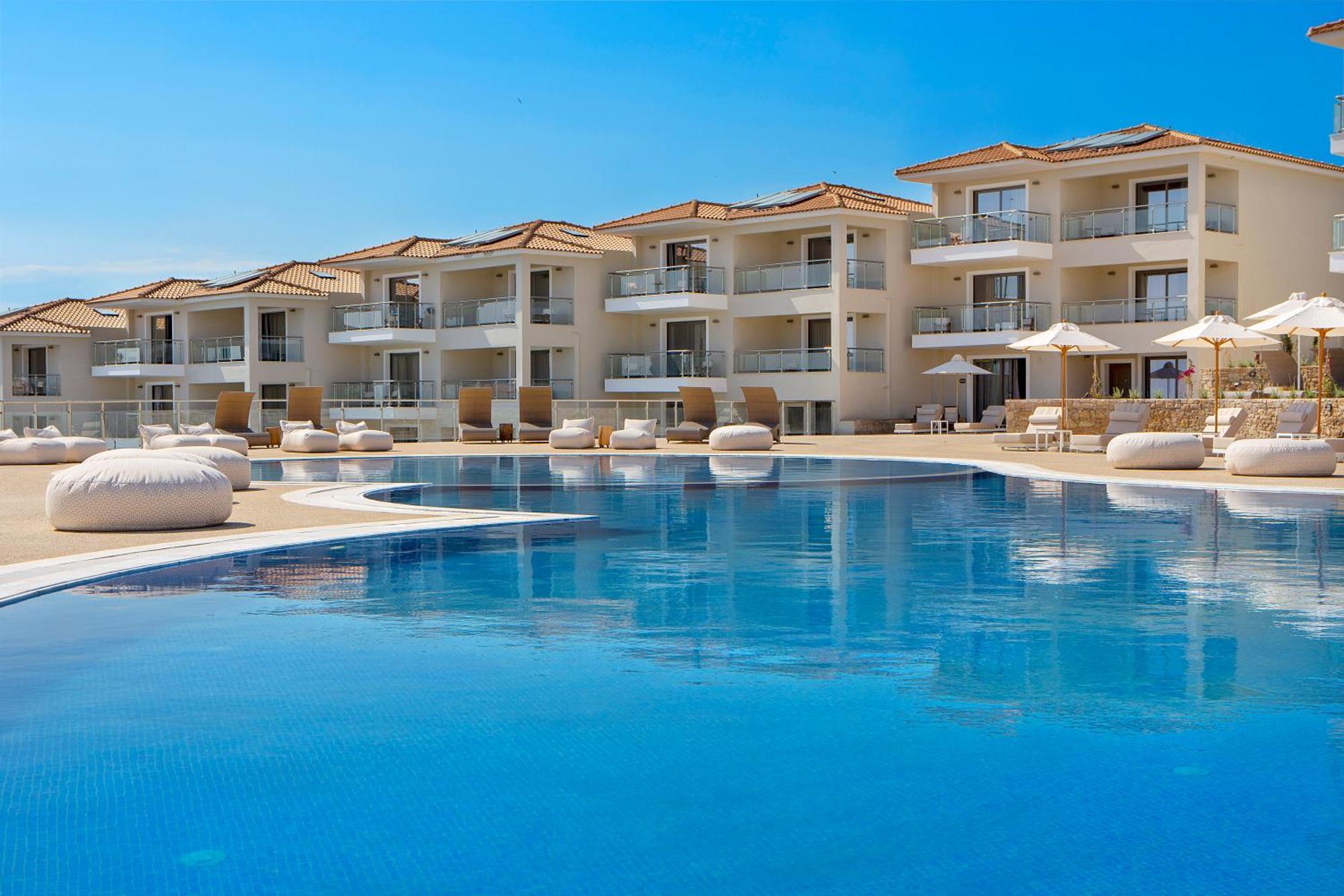 Ajul Luxury Hotel & Spa Resort, A Registry Collection Hotel Agia Paraskevi  Exterior foto