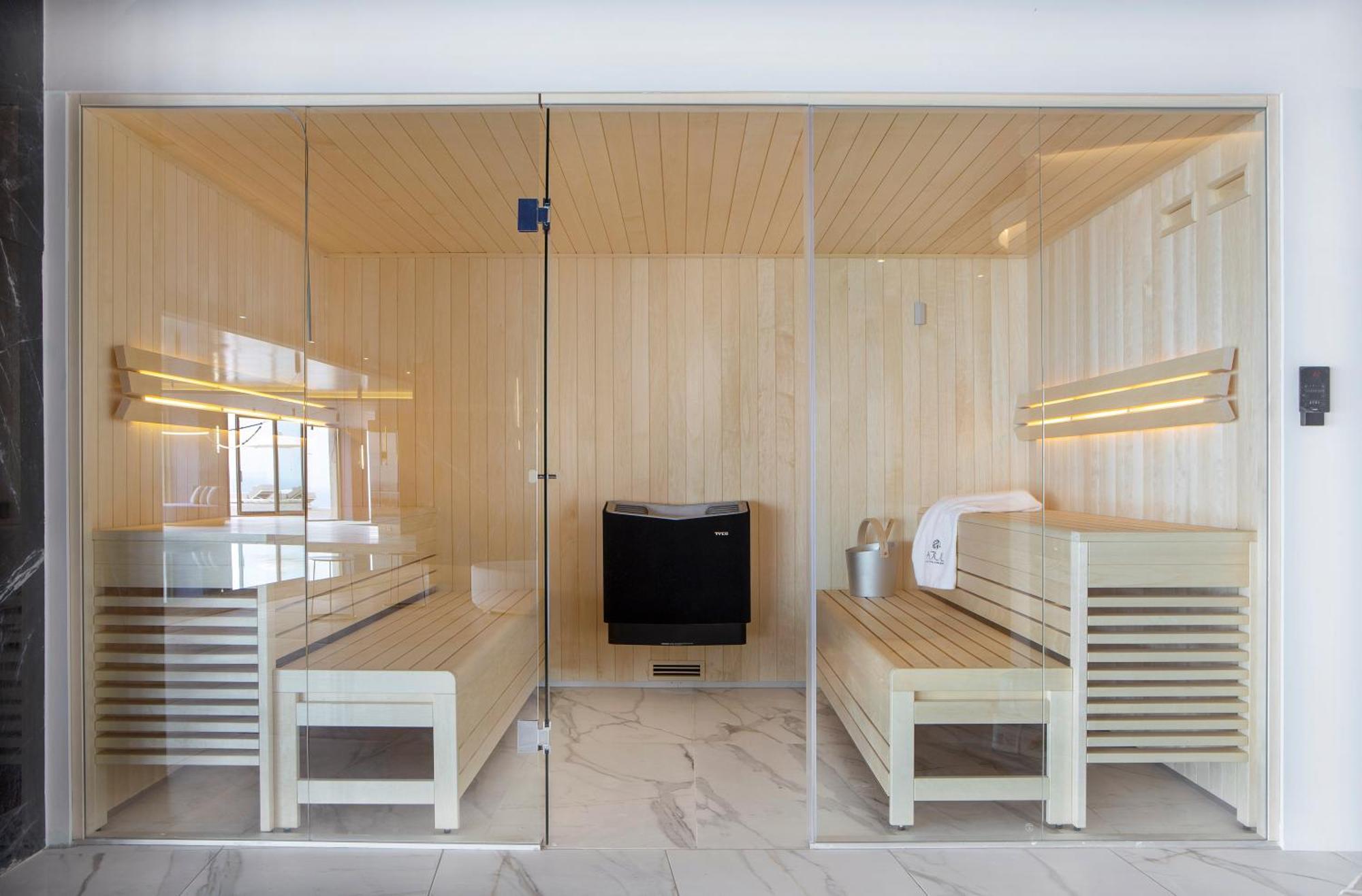 Ajul Luxury Hotel & Spa Resort, A Registry Collection Hotel Agia Paraskevi  Exterior foto