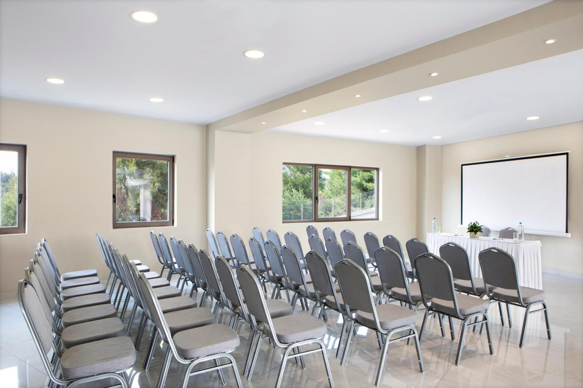 Ajul Luxury Hotel & Spa Resort, A Registry Collection Hotel Agia Paraskevi  Exterior foto