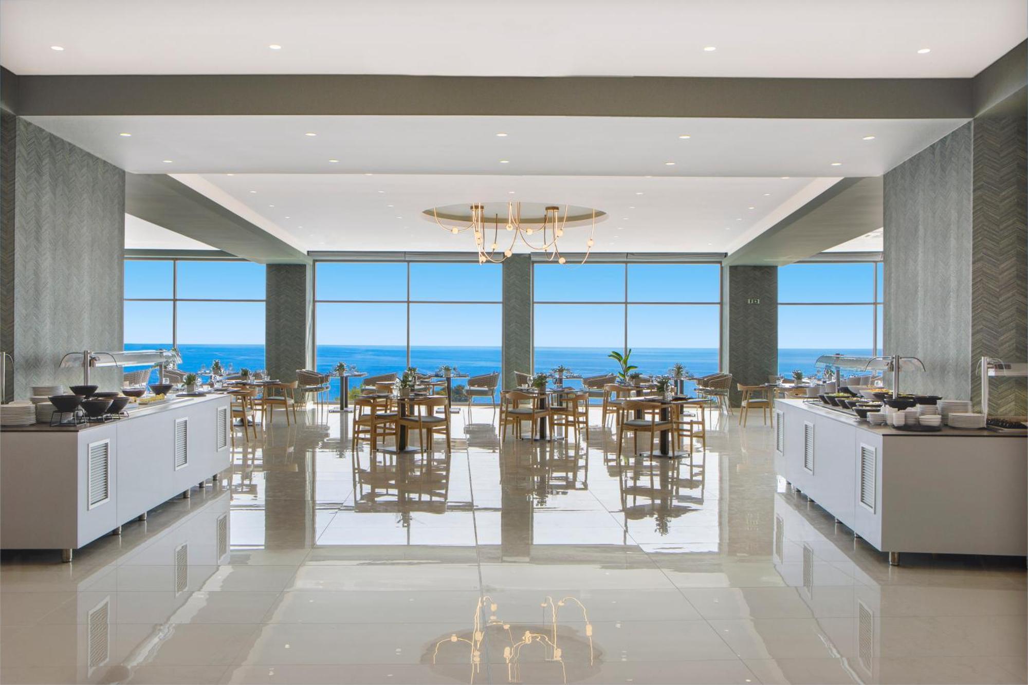 Ajul Luxury Hotel & Spa Resort, A Registry Collection Hotel Agia Paraskevi  Exterior foto