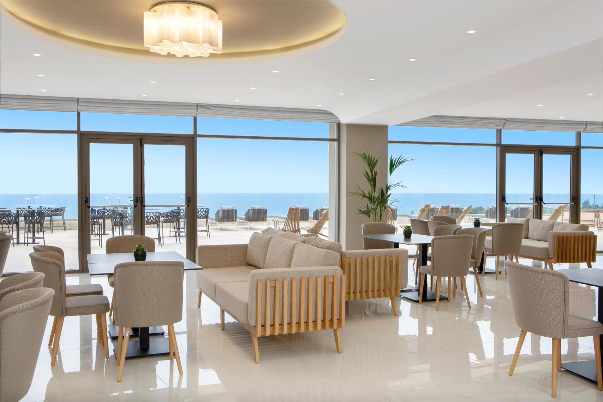 Ajul Luxury Hotel & Spa Resort, A Registry Collection Hotel Agia Paraskevi  Exterior foto