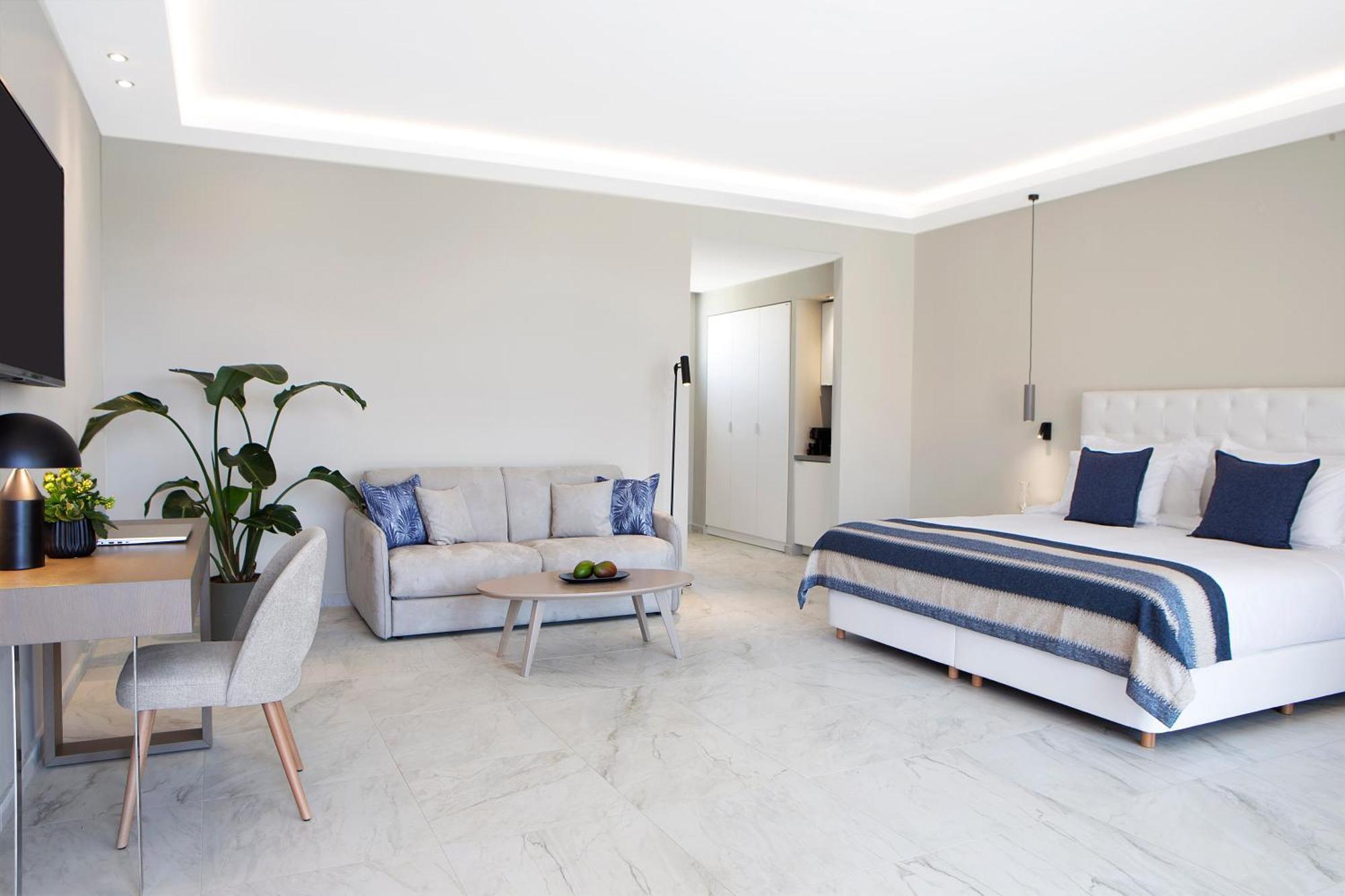 Ajul Luxury Hotel & Spa Resort, A Registry Collection Hotel Agia Paraskevi  Exterior foto