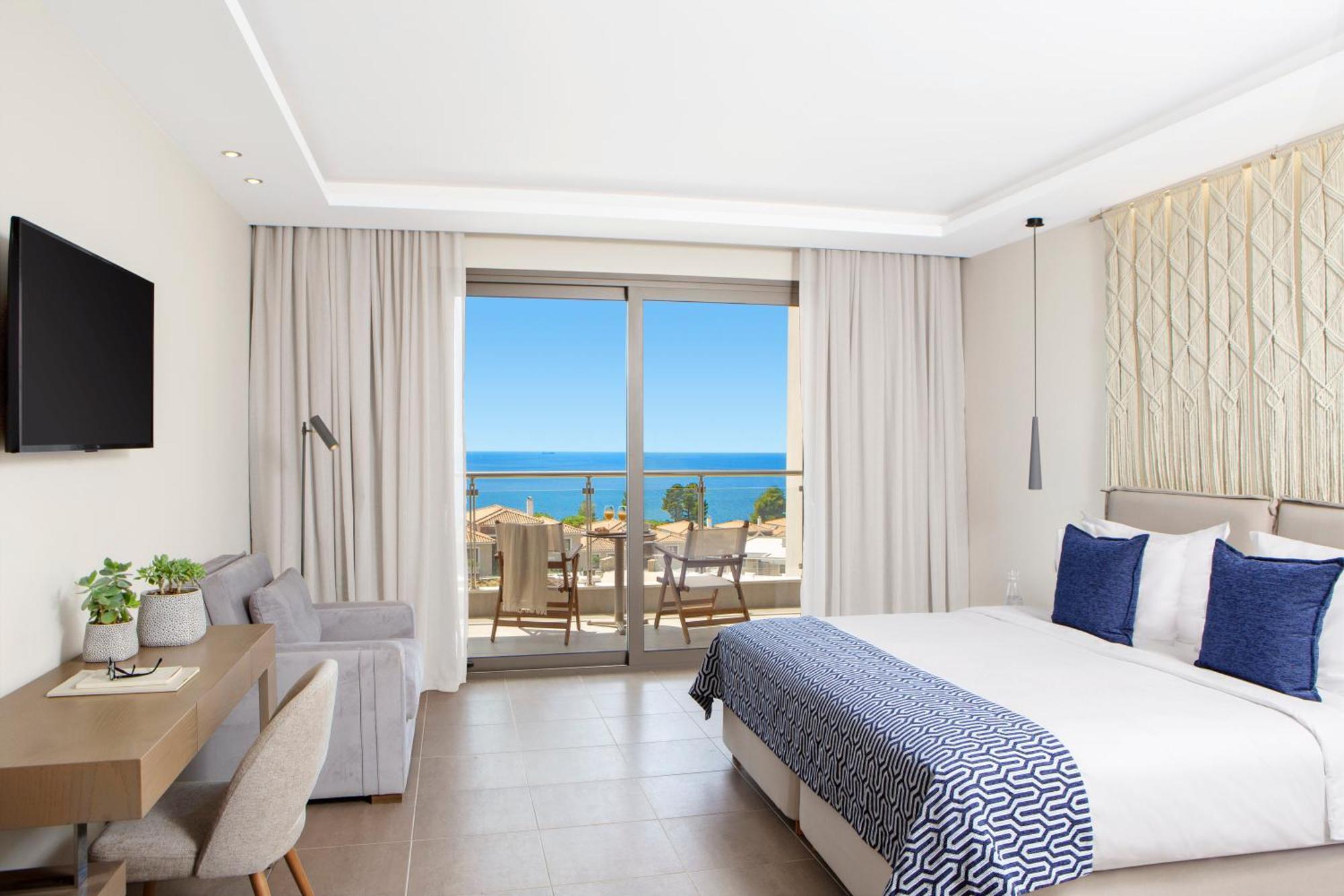 Ajul Luxury Hotel & Spa Resort, A Registry Collection Hotel Agia Paraskevi  Exterior foto